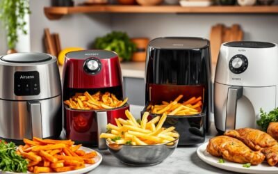 Melhores Air Fryers do Mercado para Comprar