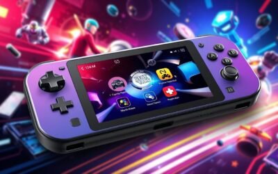 Melhores Consoles Portáteis para Comprar