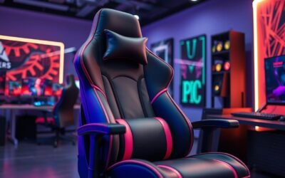 Melhores Cadeiras Gamer em 2025 para Comprar