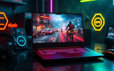 Notebook Gamer Barato em 2025 para Comprar