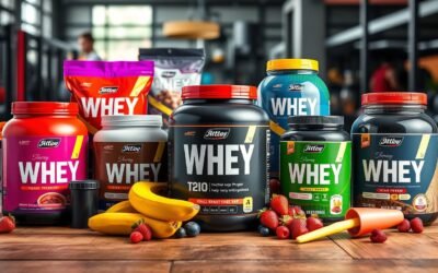 Melhores Whey Protein de 2025 para Comprar