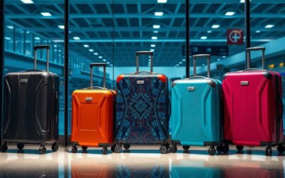 Top 5 Melhores Marcas de Mala de Viagem em 2025 para Comprar