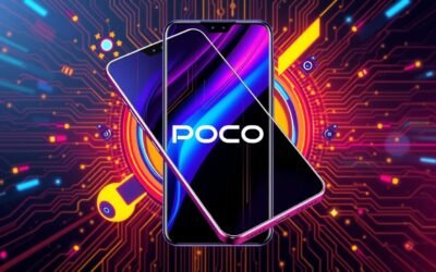 Smartphone Xiaomi POCO: Desempenho Surpreendente!