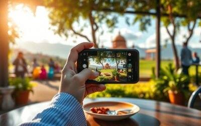 Como tirar fotos bonitas no Xiaomi em 2025