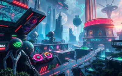NVIDIA: Inovações e Tendências em Tecnologia