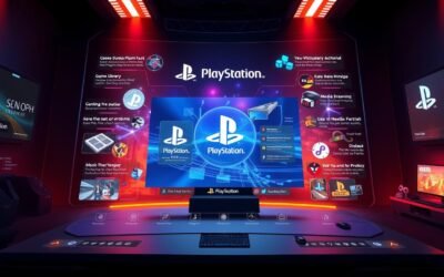 Guia Completo da Playstation Network no Brasil